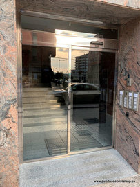 Puerta Portal Bermúdez de Castro