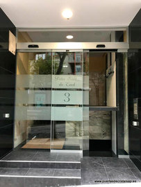 Puerta Telescópica Peña Santa de Enol 1