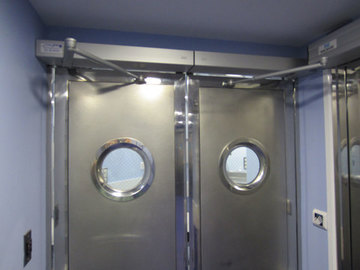 Puerta Batiente Hospital de Begoña