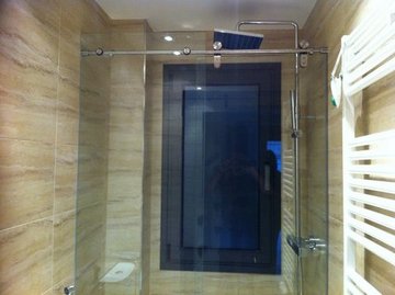 Mampara baño