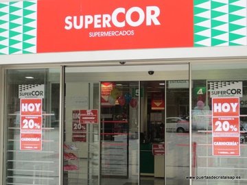 PUERTA CORREDERA SUPERCOR VALLOBIN