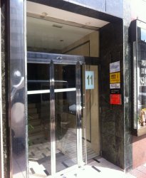 Puertas Automáticas Batientes