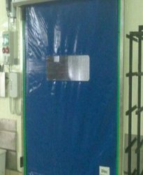 Puertas Automáticas Enrollables de Aluminio o Acero